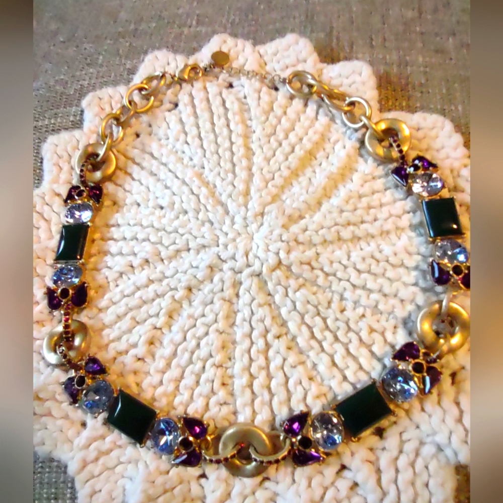 Stunning Talbot's Statement Necklace - image 1